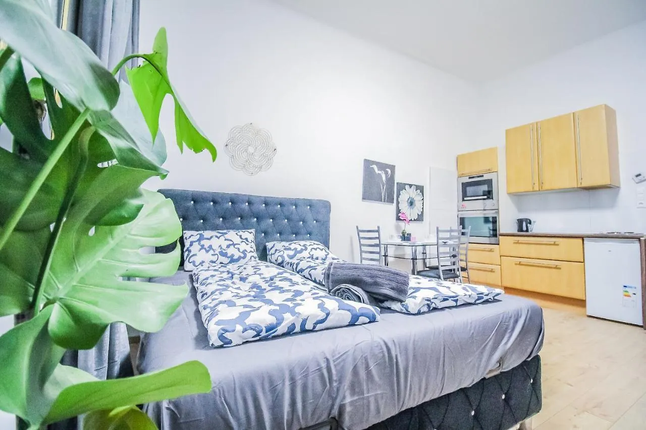 Comfort Quad Room Hn Vídeň Rakousko