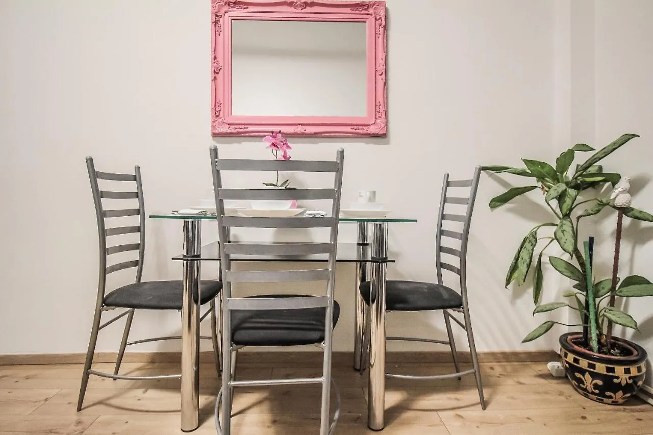 Comfort Quad Room Hn Vienna Apartment