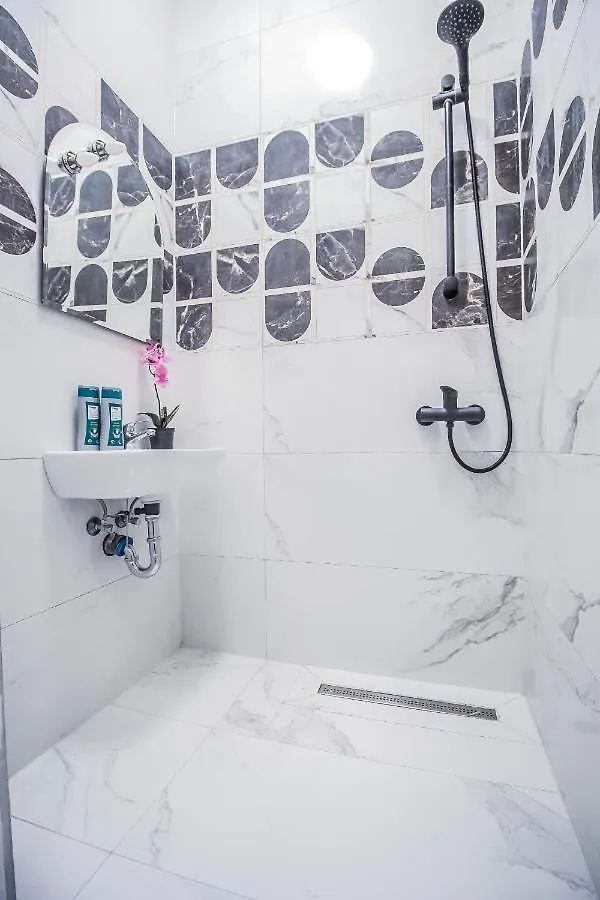 Comfort Quad Room Hn Vídeň Rakousko