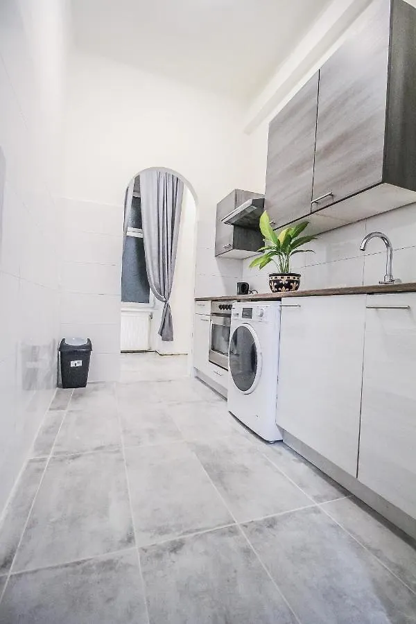 Comfort Quad Room Hn Vídeň Apartmán
