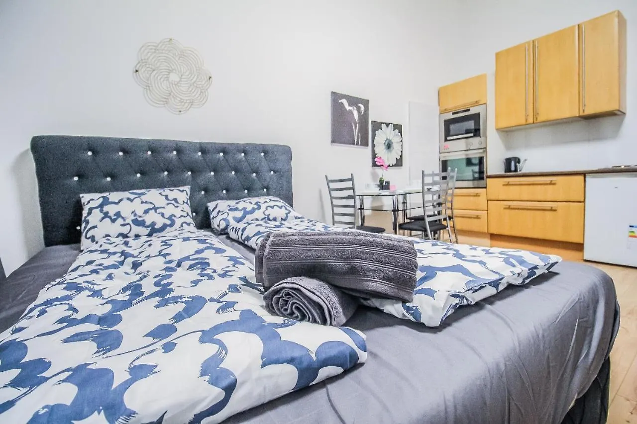 Comfort Quad Room Hn Vienna