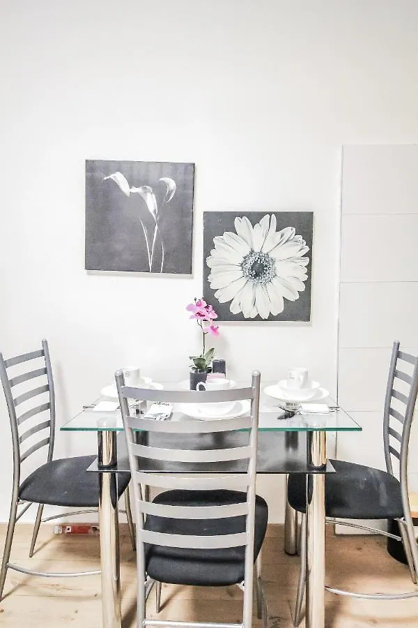 Apartmán Comfort Quad Room Hn Vídeň Rakousko