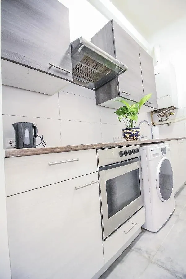 Apartmán Comfort Quad Room Hn Vídeň