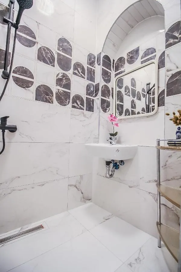 Apartmán Comfort Quad Room Hn Vídeň