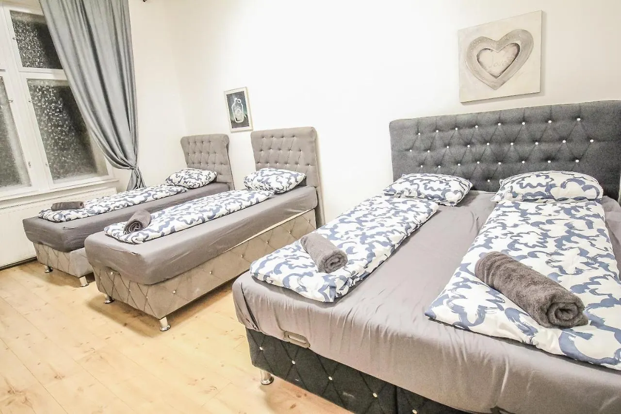 Comfort Quad Room Hn Wiedeń