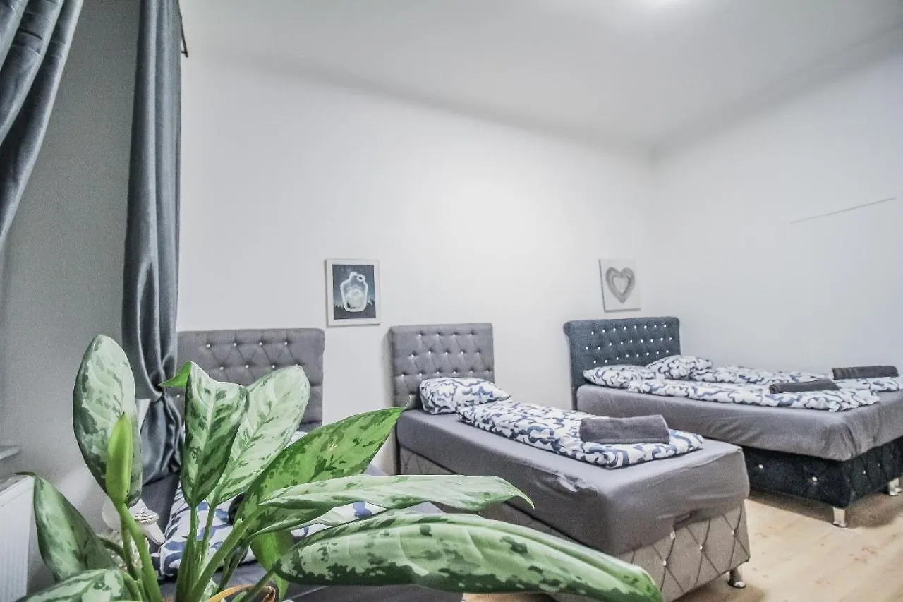 Comfort Quad Room Hn Wiedeń Apartament