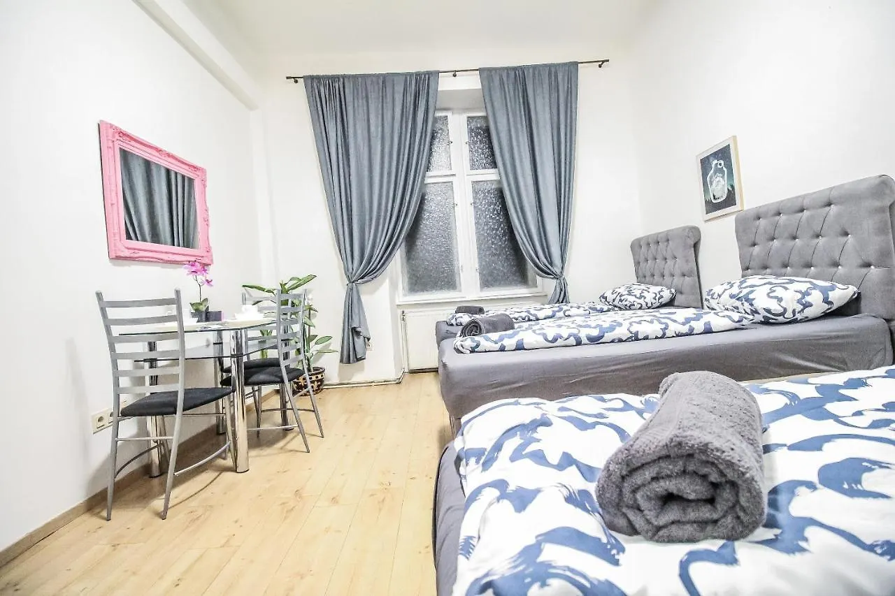 Comfort Quad Room Hn Wiedeń Austria