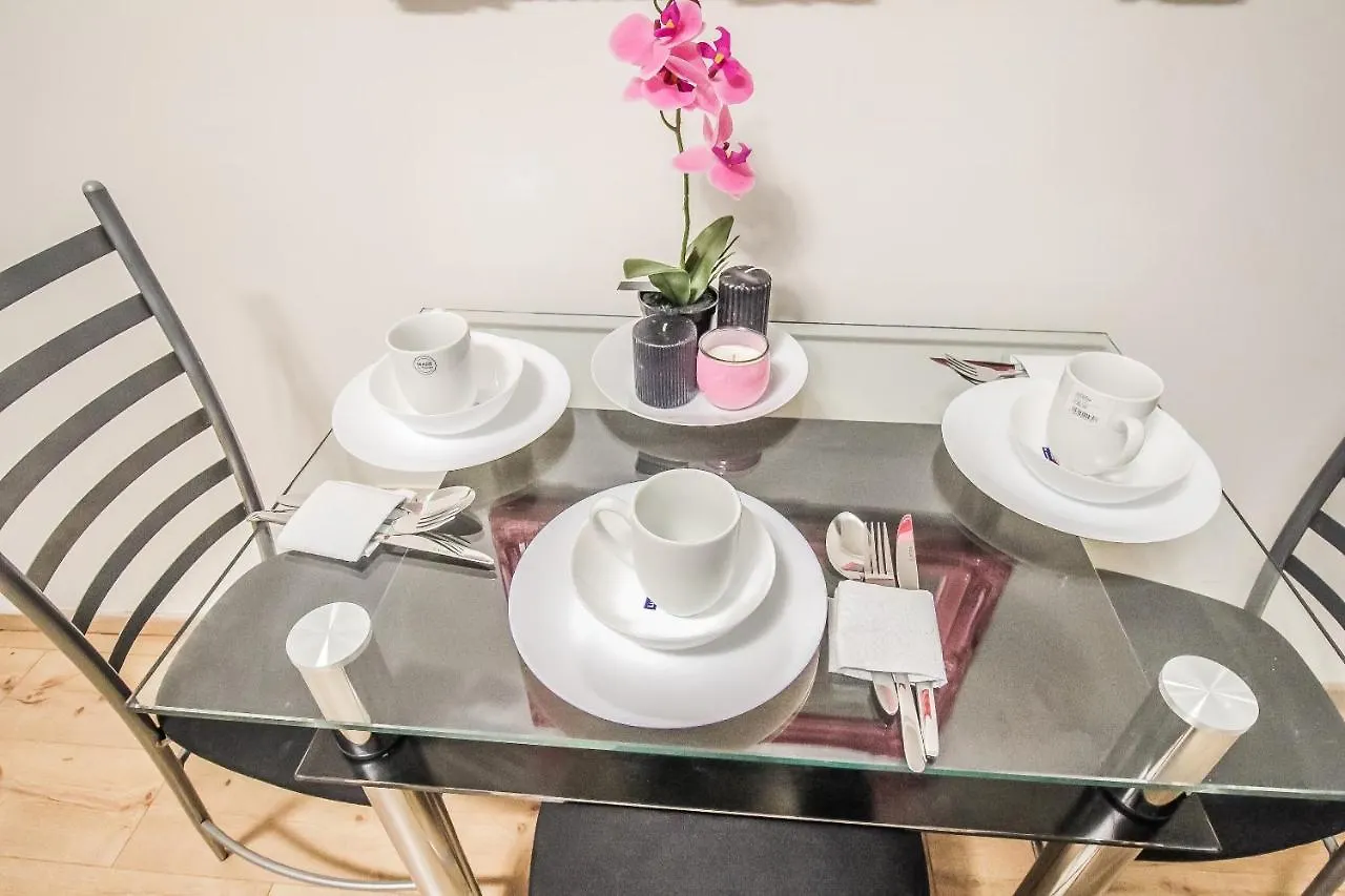 Apartament Comfort Quad Room Hn Wiedeń