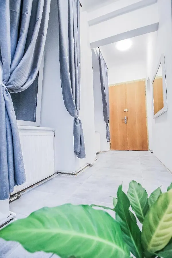 Comfort Quad Room Hn Wiedeń